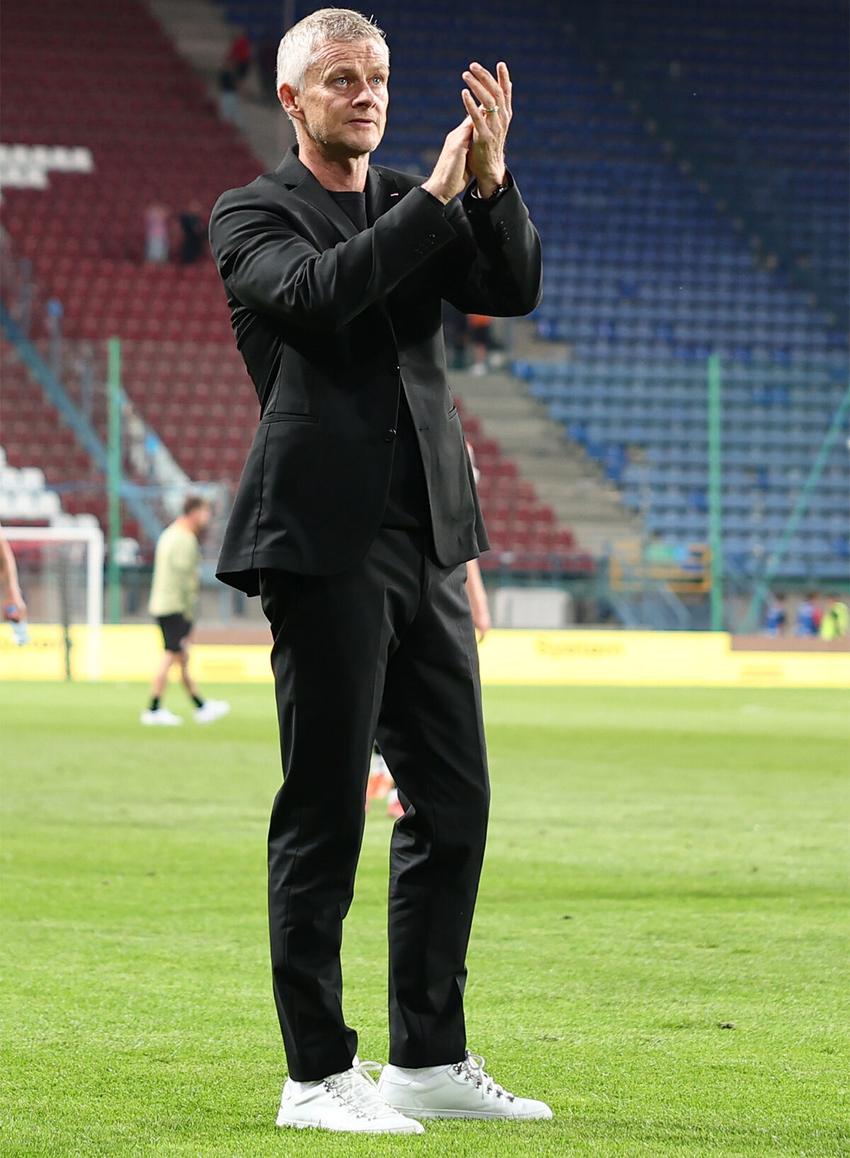 Solskjaer'den maç sonu 