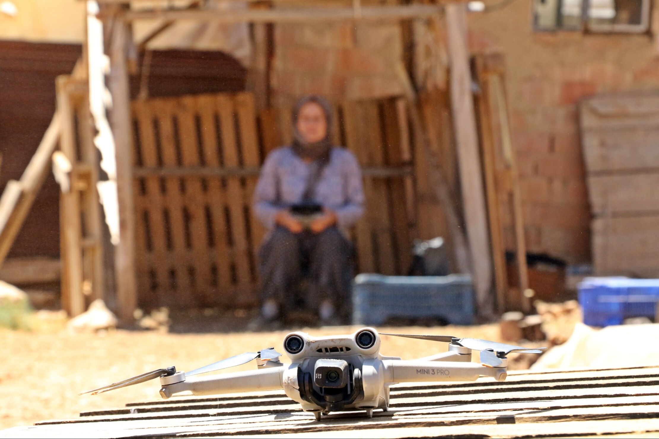 Sürüsünü korumak için bunu da yaptı! İnternetten izlediği videolarla öğrendi, görenler şaşkına döndü Sürüsünü korumak için bunu da yaptı! İnternetten izlediği videolarla öğrendi, görenler şaşkına döndü - 3. Resim