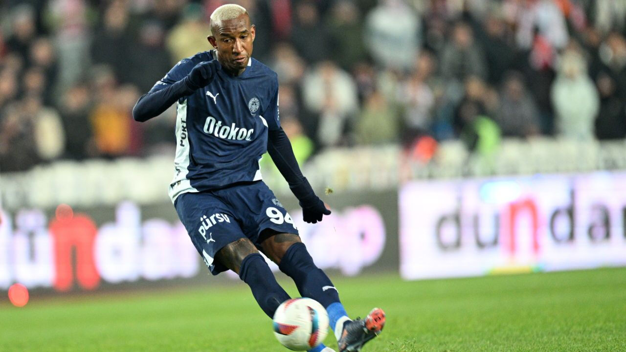 Talisca'dan haber var! 3 haftadır yok, sahalara ne zaman dönecek? - 1. Resim