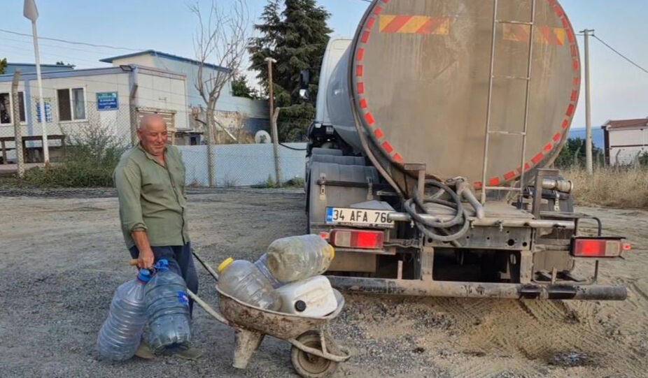 Tekirdağ'da kriz çözülemiyor! Vatandaş isyan etti: Bize ceza mı veriyorsunuz? - 2. Resim