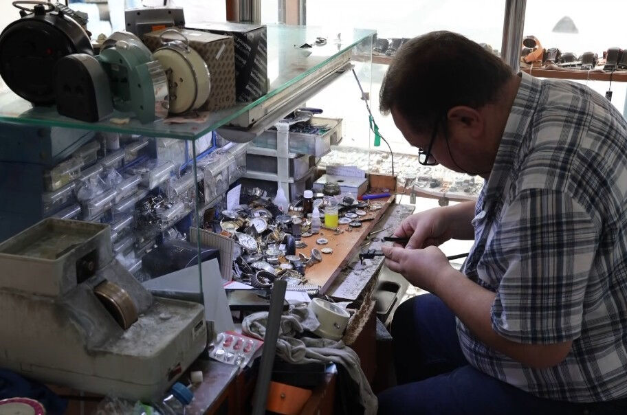 Teknolojiye yenik düştü! Çırak bulunamıyor, bir meslek yok olmak üzere Teknolojiye yenik düştü! Çırak bulunamıyor, bir meslek yok olmak üzere - 1. Resim