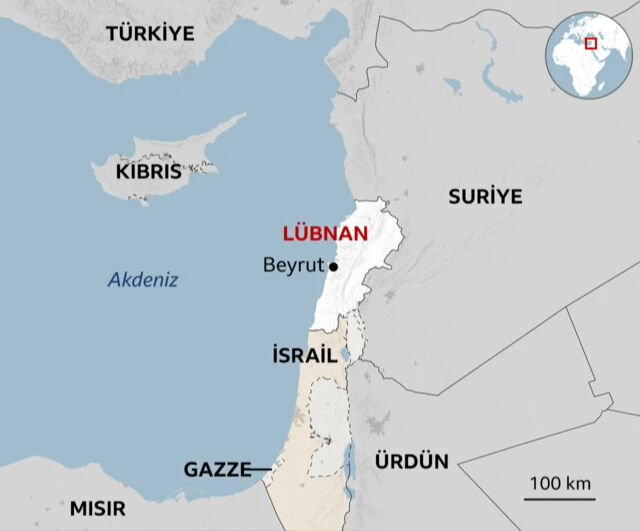 Tel Aviv'den Şam'a küstah uyarı! 