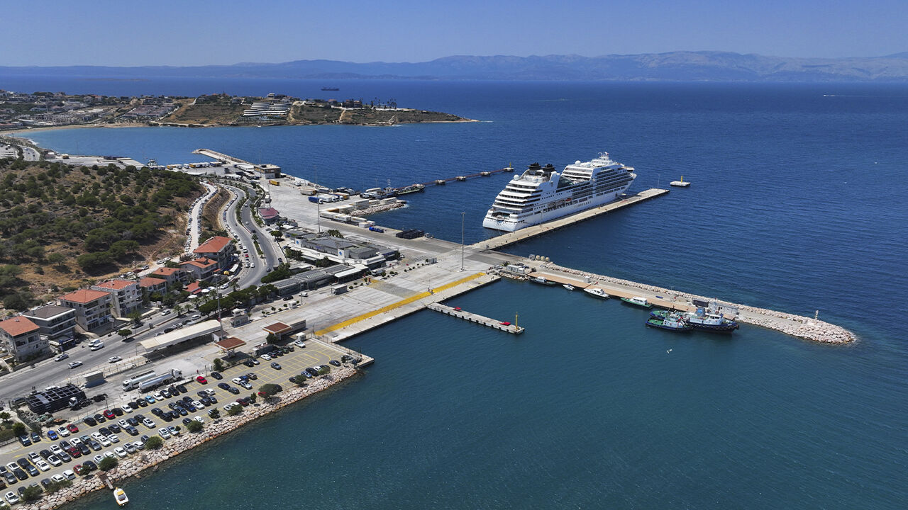 Turizm cenneti Çeşme'de su krizi derinleşiyor! Artık 10 saat boyunca verilmeyecek - 3. Resim