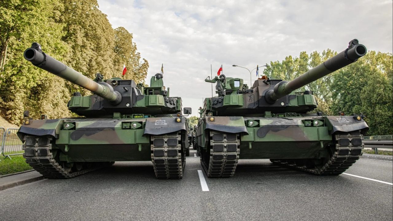 Ve imzalar atıldı! 6,5 milyar dolarlık tank ihraç edilecek