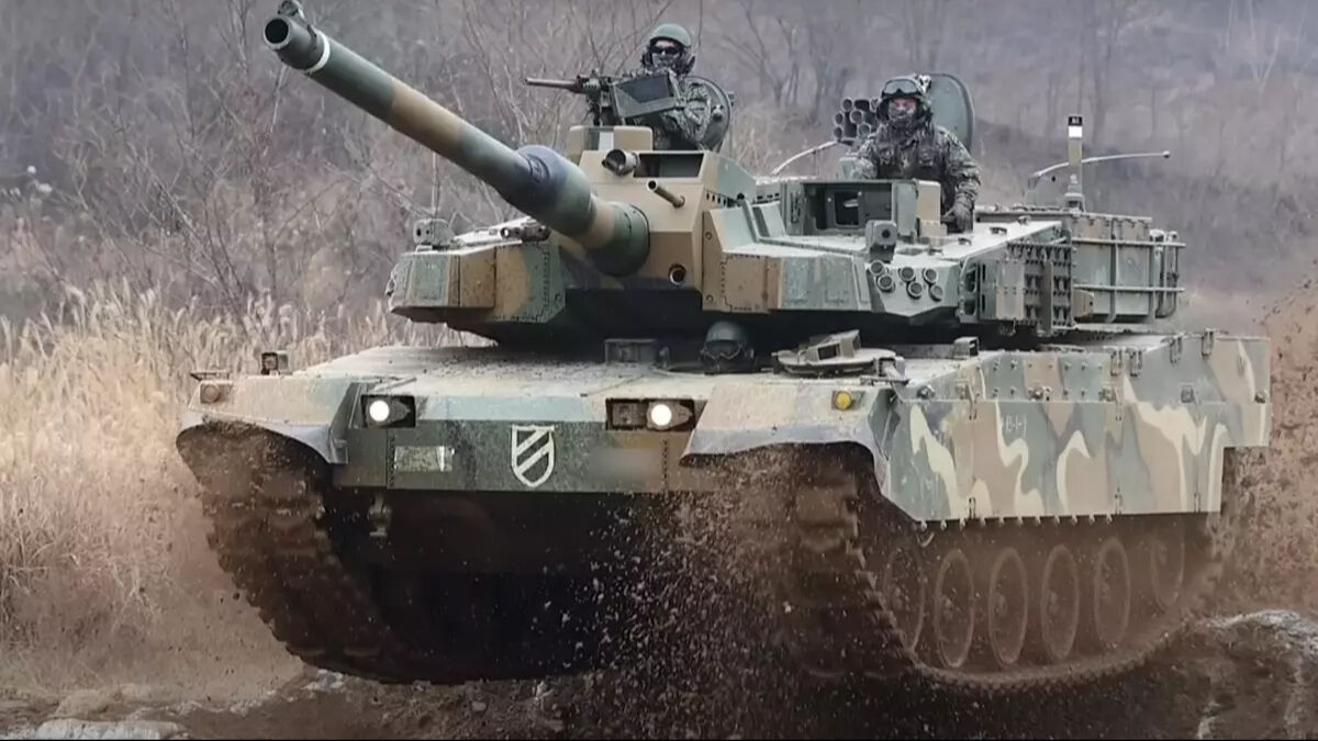 Ve imzalar atıldı! 6,5 milyar dolarlık tank ihraç edilecek - 1. Resim