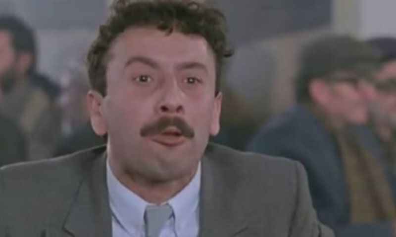 Yeşilçam’ın emektar ismi Necati Bilgiç’e şizofreni teşhisi kondu! Huzurevindeki son görüntüsü ortaya çıktı - 1. Resim