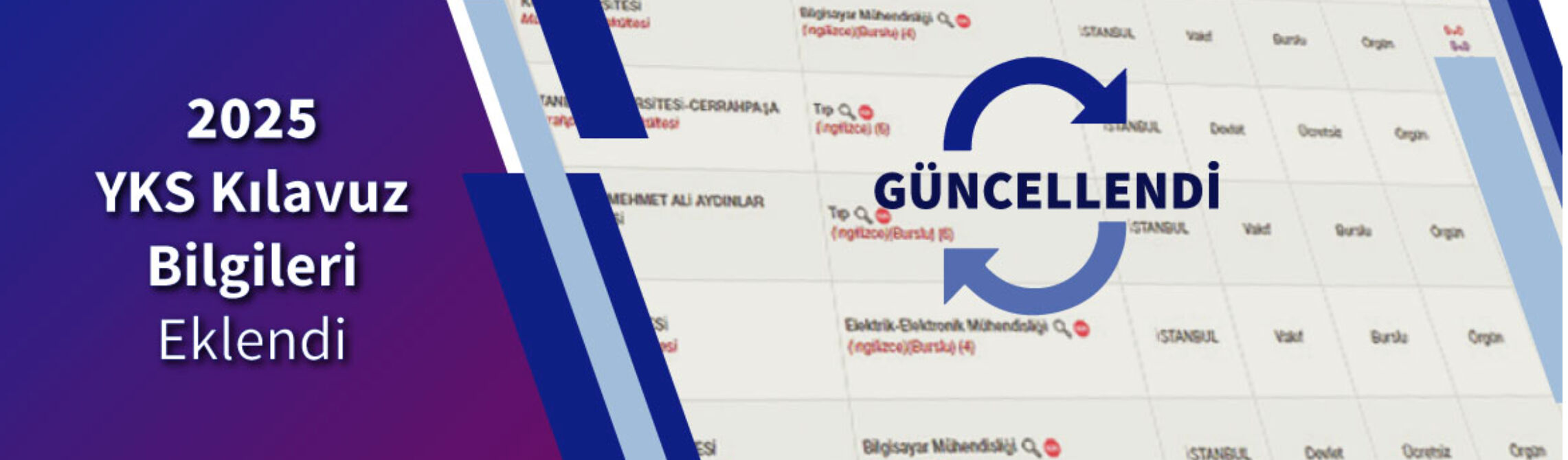YÖK Atlas tercih robotu 2025 güncellendi: YÖK Atlas tercih robotu nedir, nasıl kullanılır? - 1. Resim