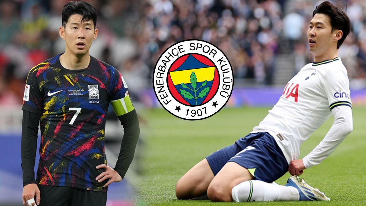 10 yıl sonra veda! Fenerbahçe ile anılan Heung-Min Son kararını resmen duyurdu: Umarım herkes bunu kabul eder 10 yıl sonra veda! Fenerbahçe ile anılan Heung-Min Son kararını resmen duyurdu: Umarım herkes bunu kabul eder