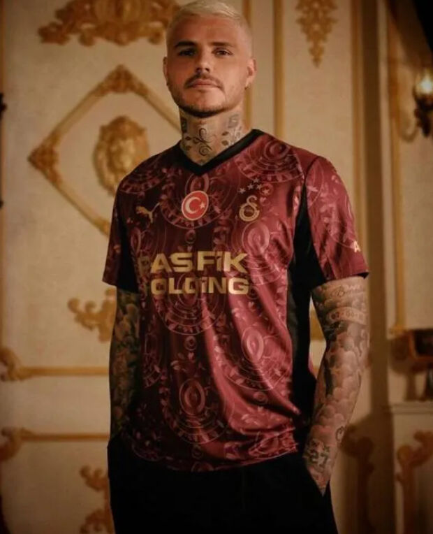 2025-2026 Galatasaray alternatif forma fiyatı ne kadar? - 1. Resim