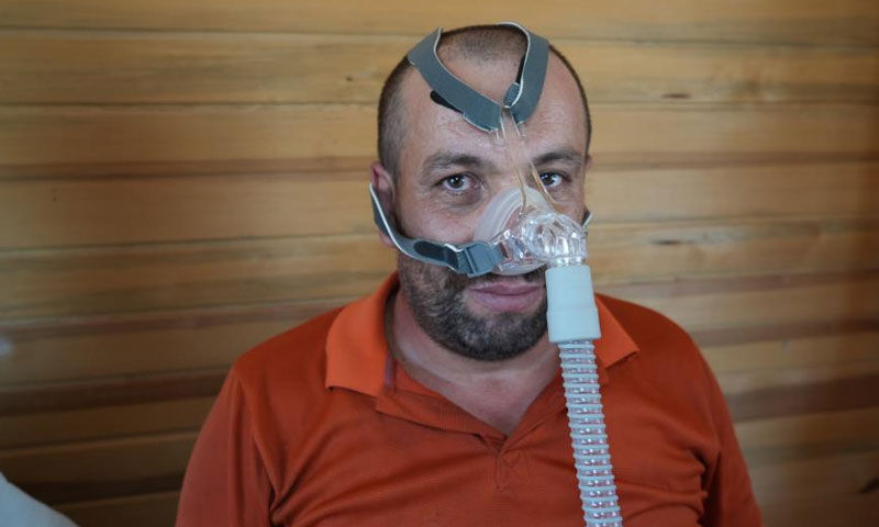 Arı kovanından şifa nefesi… Havasını soluyorlar! Astım, bronşit ve alerjiye çare oluyor Arı kovanından şifa nefesi… Havasını soluyorlar! Astım, bronşit ve alerjiye çare oluyor - 3. Resim