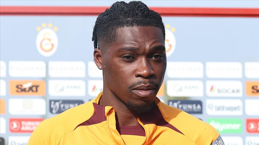 Derrick Köhn'e Rusya'dan resmi teklif: Galatasaray hemen cevap verdi - 1. Resim