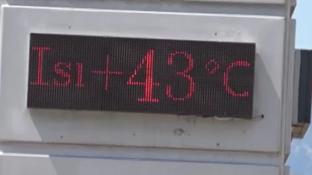 Düşecek mi çıkacak mı? 7 ilde kavrulduk, 3 il sele teslim - 1. Resim