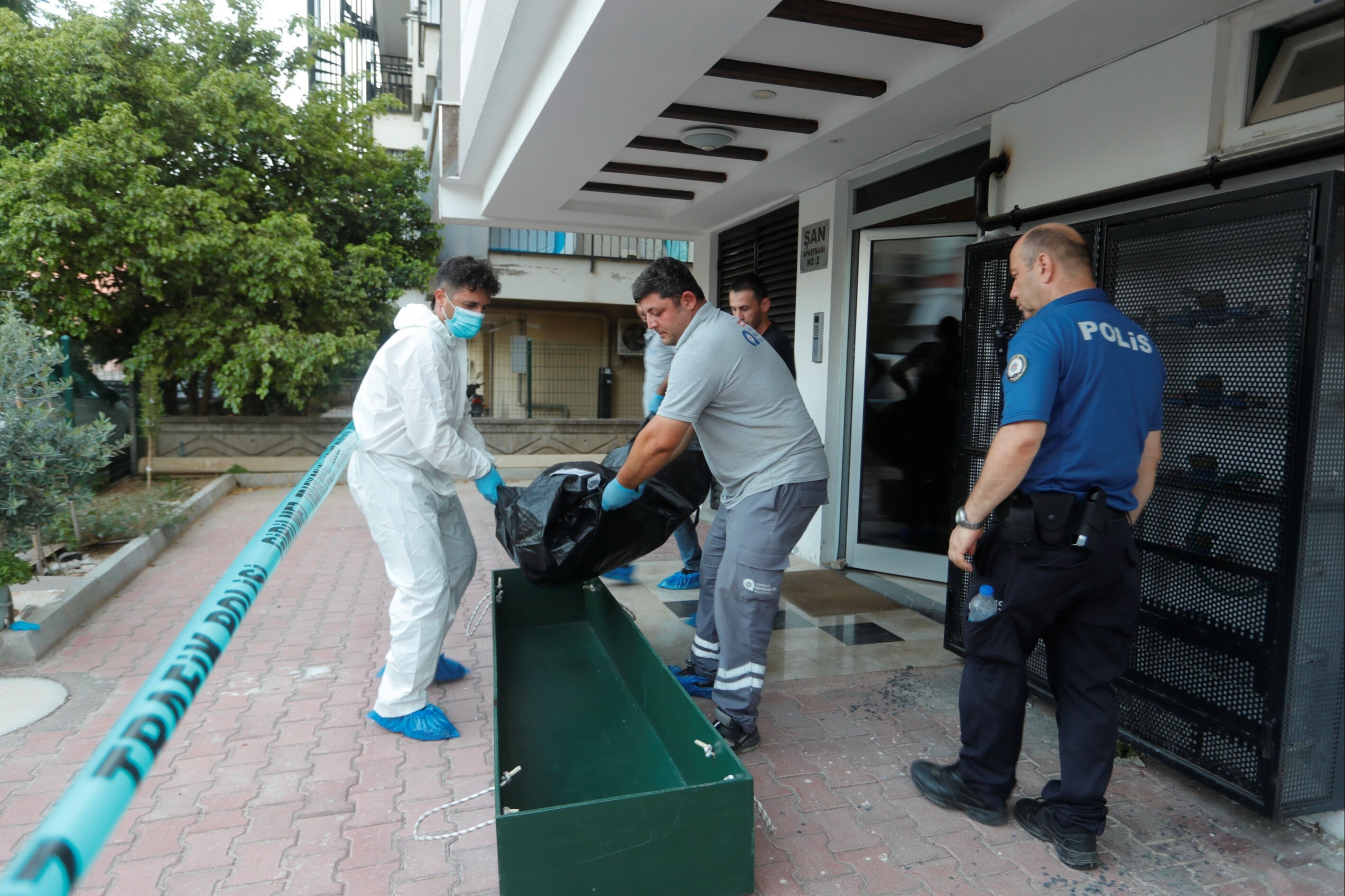 Evinin banyosunda ölü bulunmuştu! 'Nida' cinayetinde yabancı uyruklu zanlıdan itiraf Evinin banyosunda ölü bulunmuştu! 'Nida' cinayetinde yabancı uyruklu zanlıdan itiraf - 1. Resim