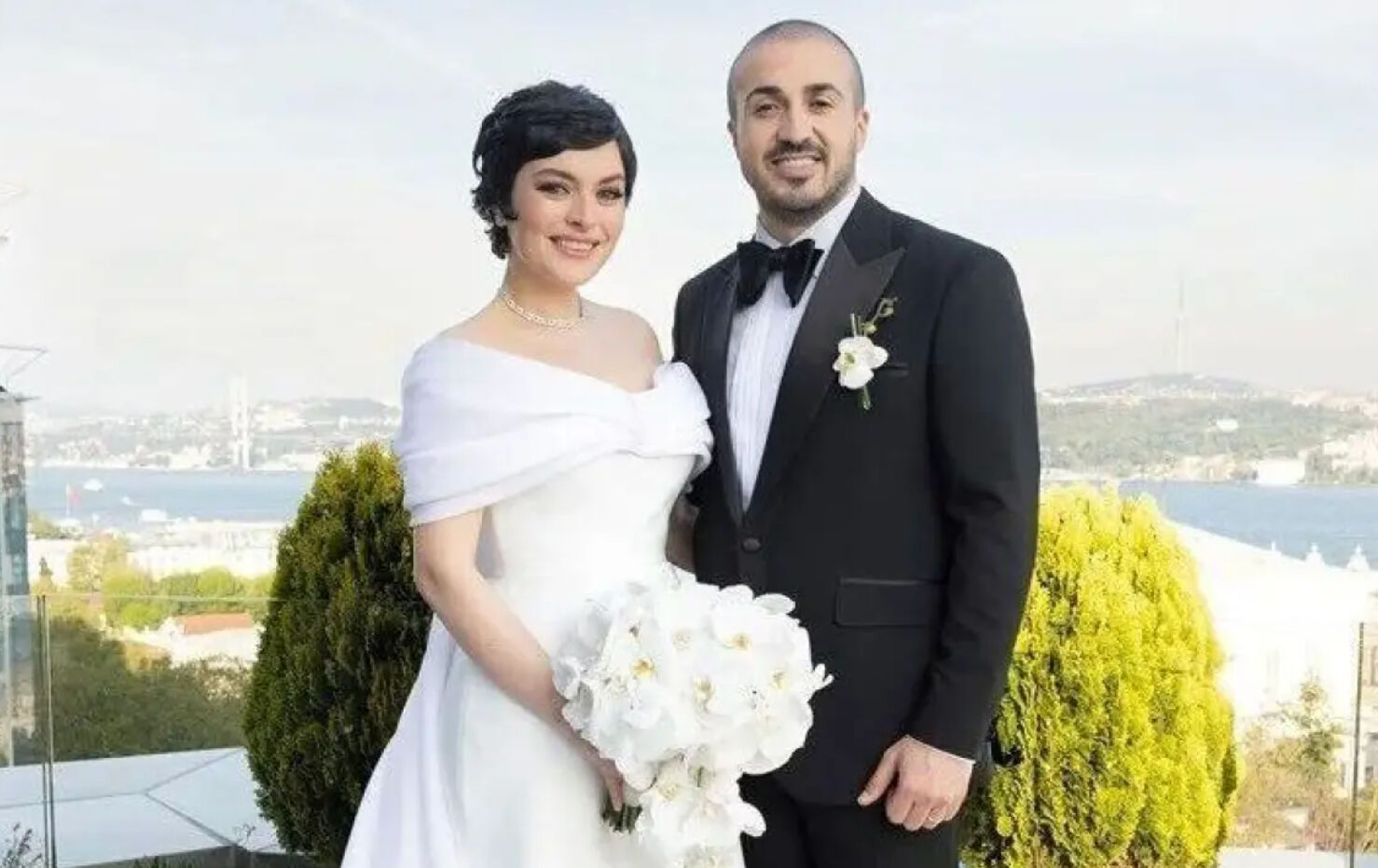 Ezgi Mola’nın eski eşi Mustafa Aksakallı kimdir, neden vuruldu? - 1. Resim