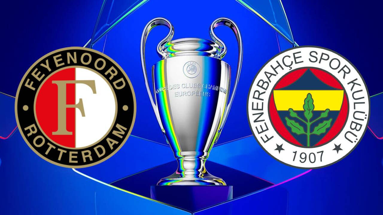 Feyenoord Fenerbahçe maçı hangi kanalda, şifresiz mi yayınlanacak? Fenerbahçe maç kadrosu belli oldu - 2. Resim