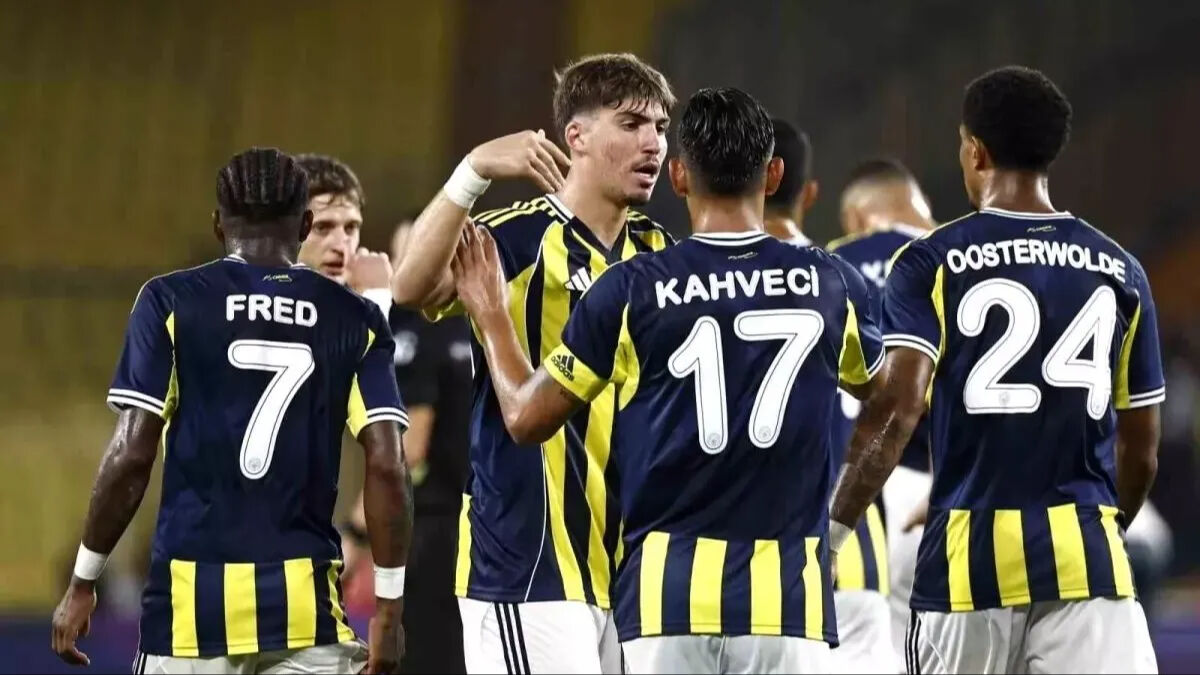 Feyenoord Fenerbahçe maçı hangi kanalda, şifresiz mi yayınlanacak? Fenerbahçe maç kadrosu belli oldu - 3. Resim