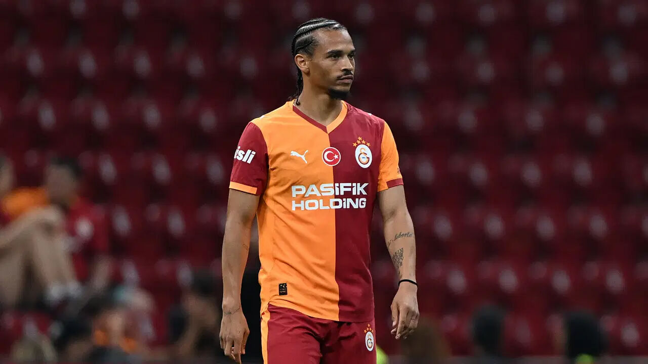 Galatasaray Lazio maç kadrosu belli oldu! Osimhen ve Leroy Sane oynayacak mı? Galatasaray Lazio maç kadrosu: Osimhen ve Leroy Sane oynayacak mı? - 1. Resim