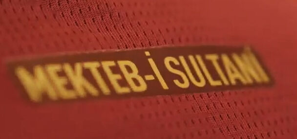 Galatasaray'ın yeni sezon alternatif forması! Desenler ve yazı dikkat çekti - 3. Resim