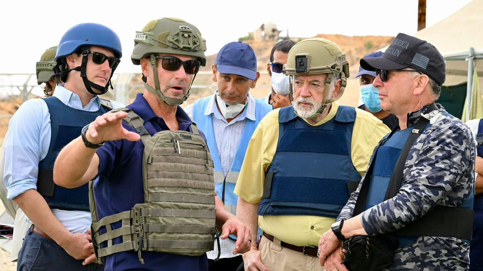 Hamas ve ABD arasında 'silahsızlanma' gerilimi: 