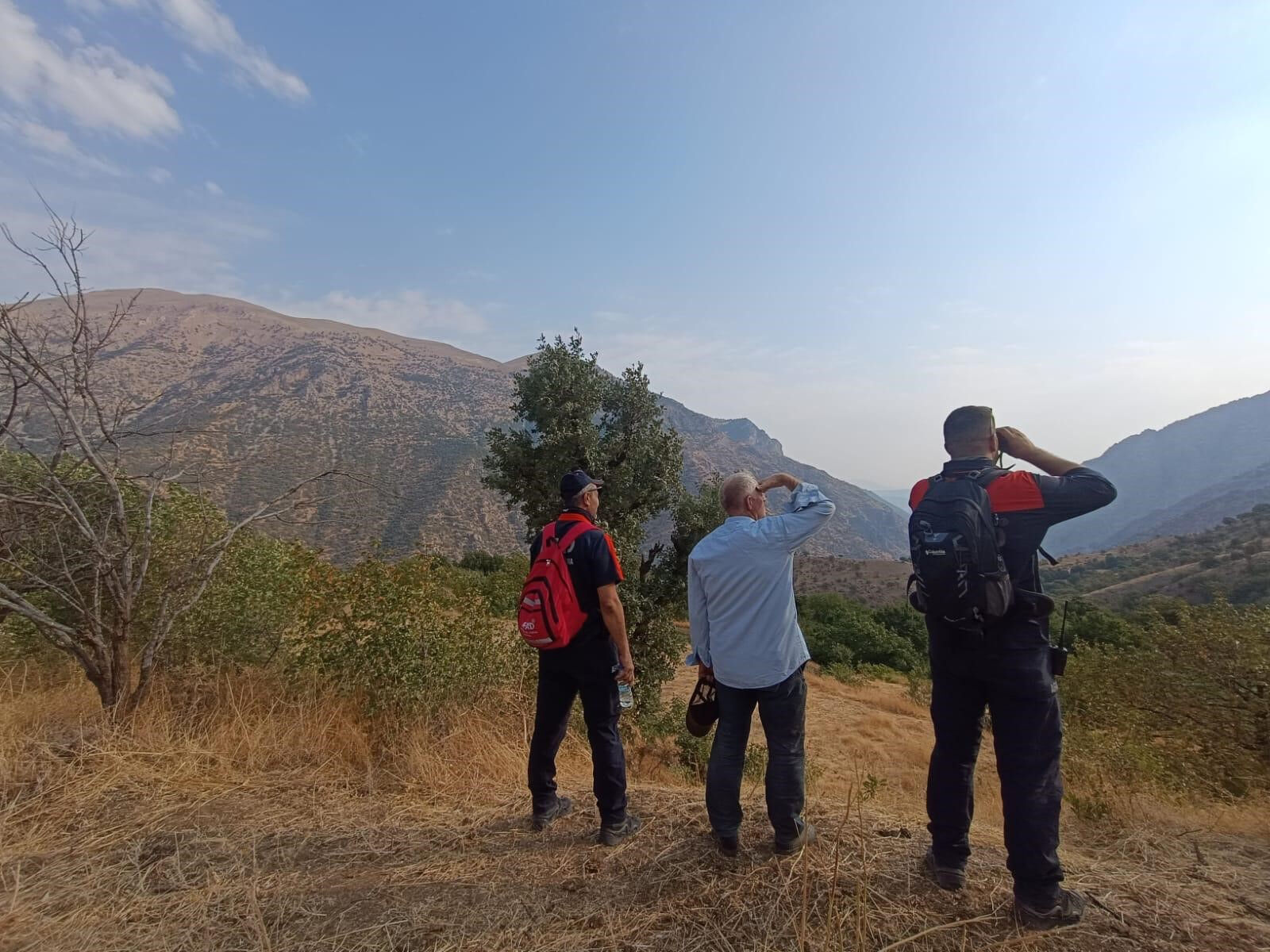 Herkes didik didik onu aramıştı: Şirin Kavit bakın ne halde bulundu! Herkes didik didik onu aramıştı: Şirin Kavit bakın ne halde bulundu! - 1. Resim