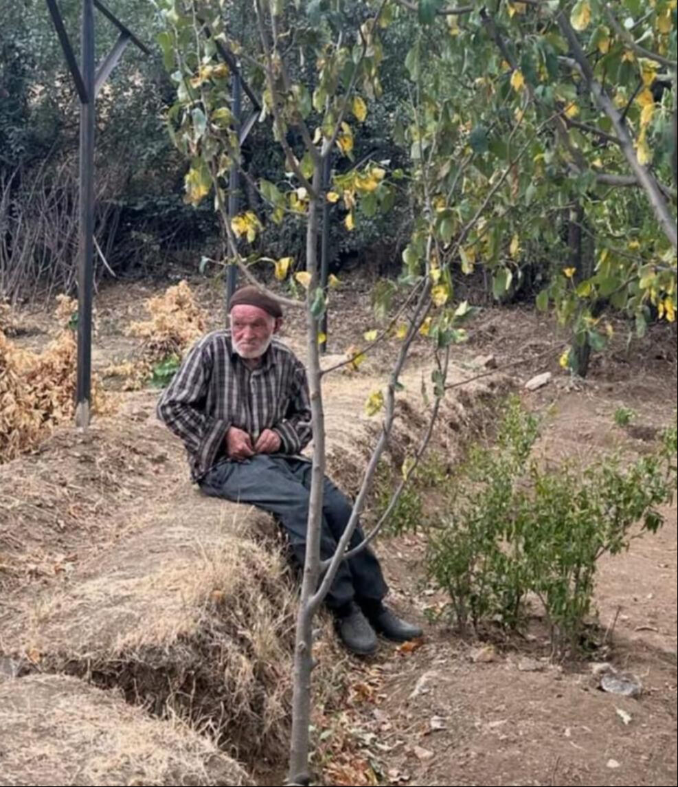 Herkes didik didik onu aramıştı: Şirin Kavit bakın ne halde bulundu! Herkes didik didik onu aramıştı: Şirin Kavit bakın ne halde bulundu! - 2. Resim