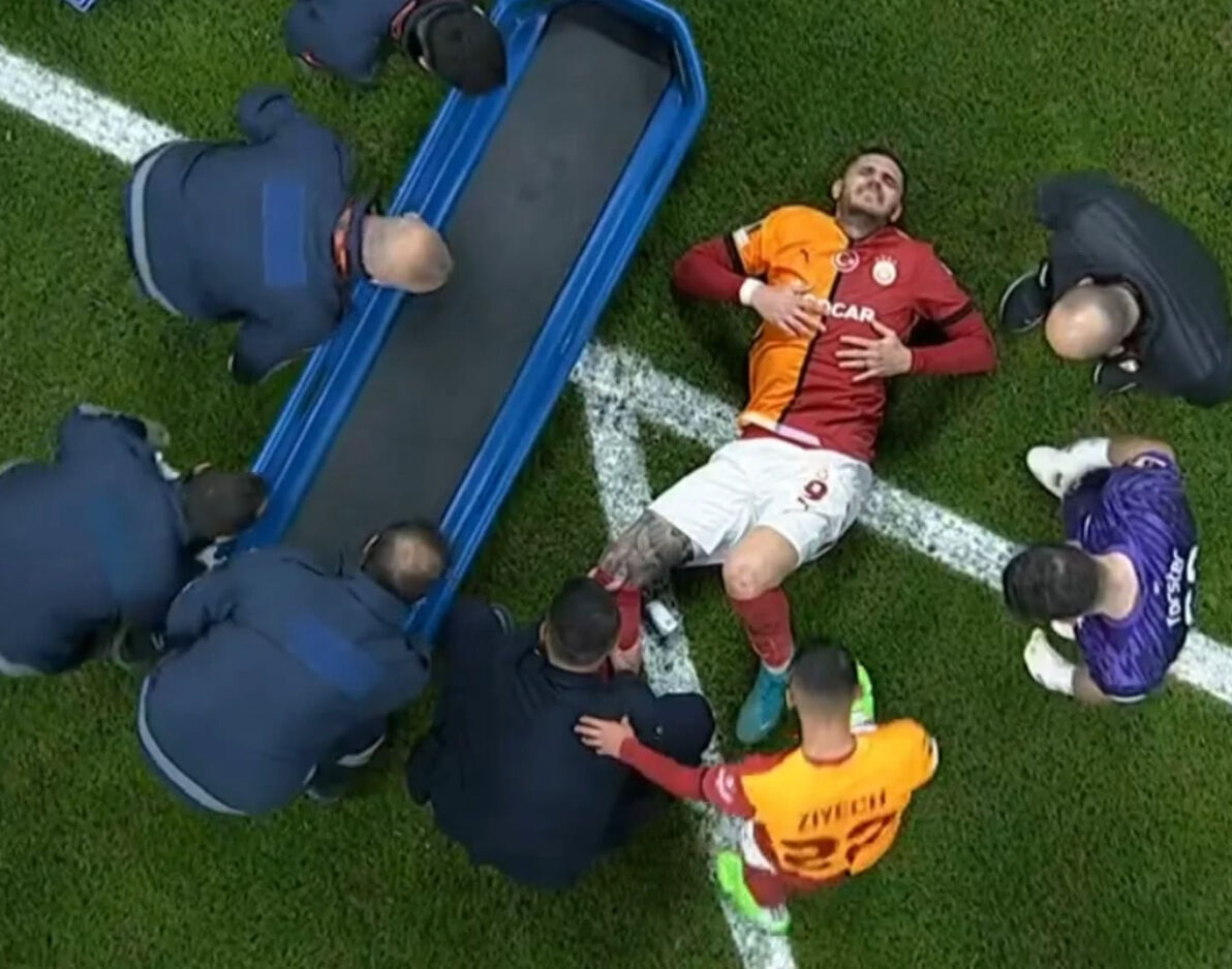 Icardi sakat mı, ne zaman dönecek? Icardi'nin sahalara dönüş tarihi netleşti! Icardi sakat mı, ne zaman dönecek? Icardi'nin sahaya dönüş tarihi netleşti! - 2. Resim