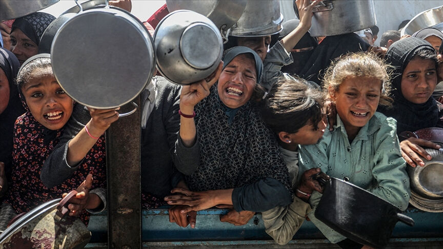 İsrail basını yazdı! "Hamas ile müzakereler sonlanırsa tek seçenek istifa" İsrail basını yazdı! "Hamas ile müzakereler sonlanırsa tek seçenek istifa" - 2. Resim