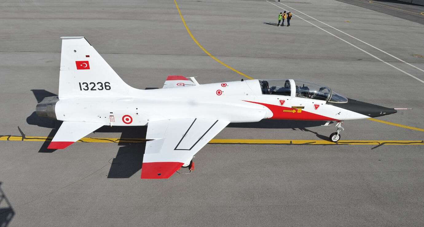 Karadeniz'deki eğitim uçuşu sonrası merak edildi! THK'nın envanterde hangi savaş uçakları var? İşte o uçaklar... Karadeniz'deki eğitim uçuşu sonrası merak edildi! THK'nın envanterde hangi savaş uçakları var? İşte o uçaklar... - 5. Resim