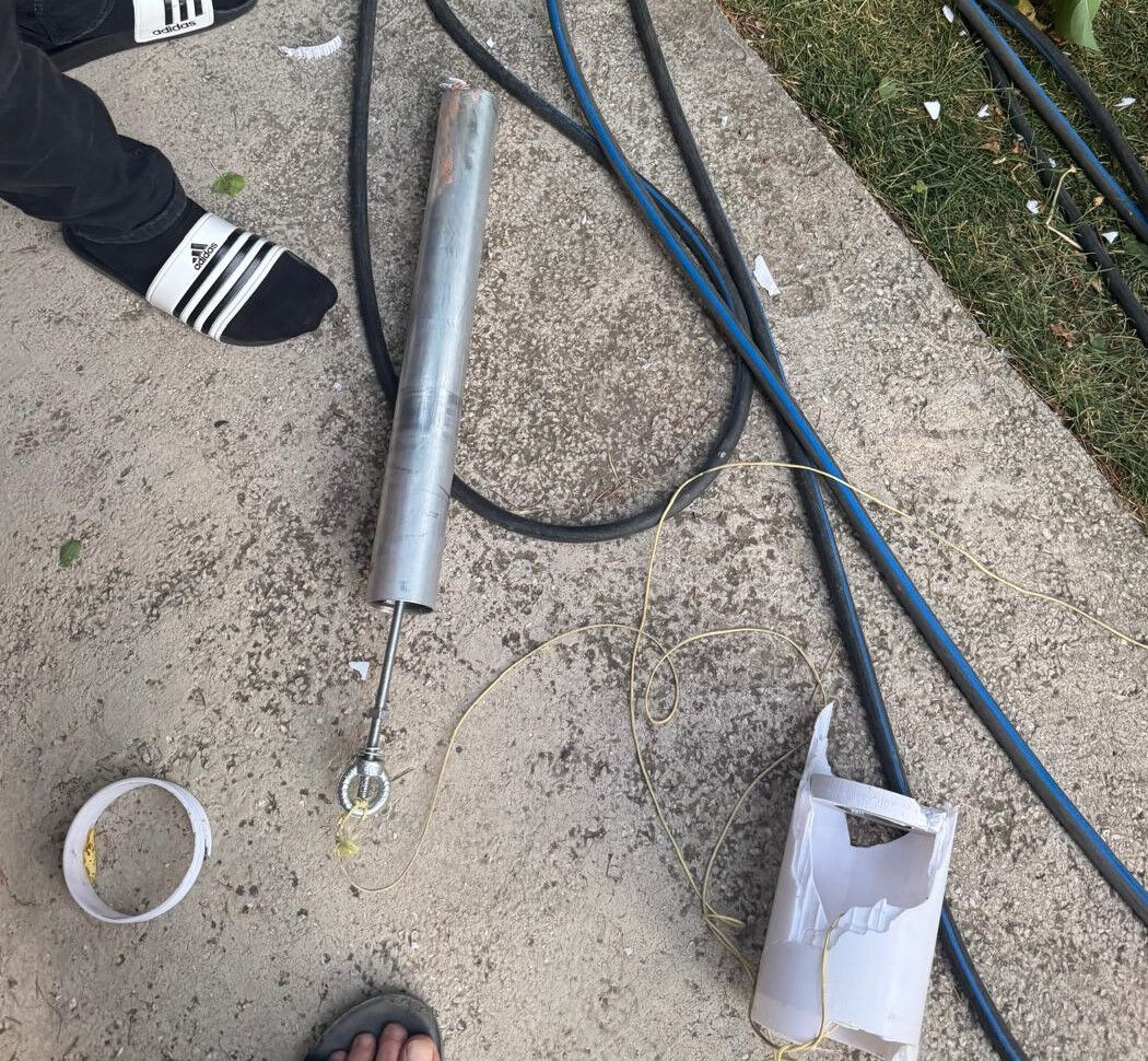 Kayseri'de çatıya roket düştü! Olayın perde arkası şaşırttı - 3. Resim