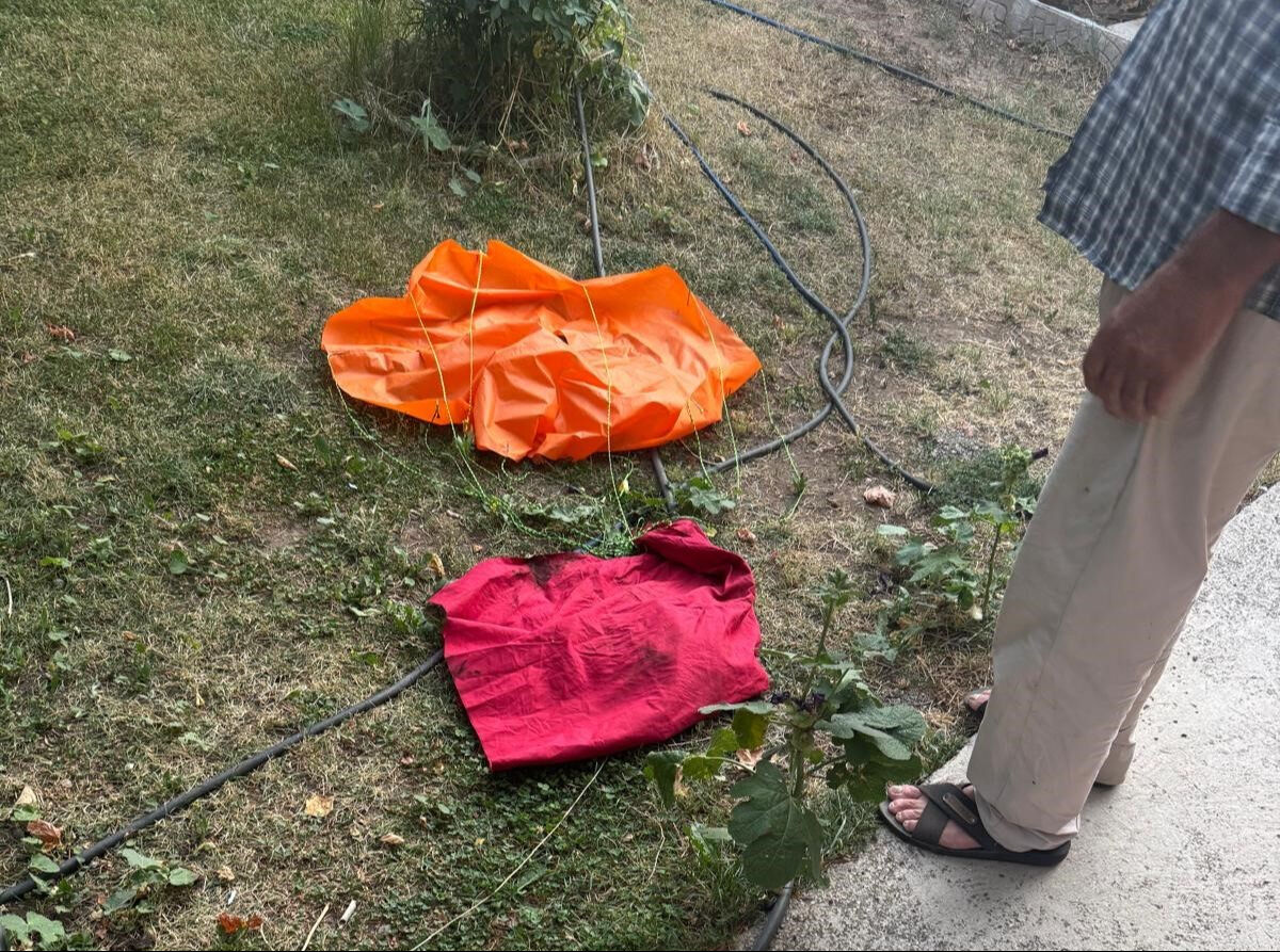 Kayseri'de çatıya roket düştü! Olayın perde arkası şaşırttı - 2. Resim