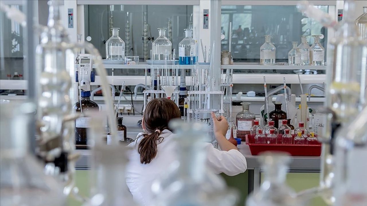 Kimya sektöründen temmuzda rekor ihracat Kimya sektöründen temmuzda rekor ihracat
