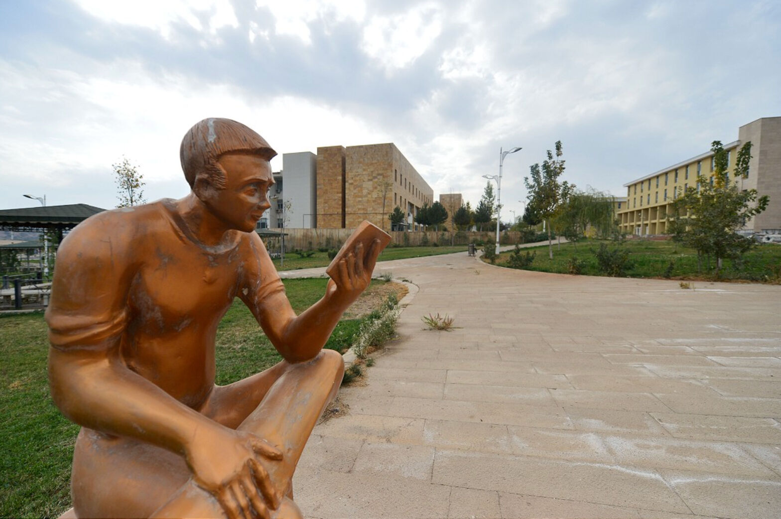 Munzur Üniversitesi nerede? - 1. Resim