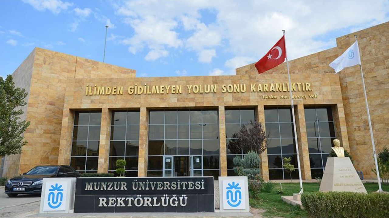 Munzur Üniversitesi nerede? Munzur Üniversitesi nerede?