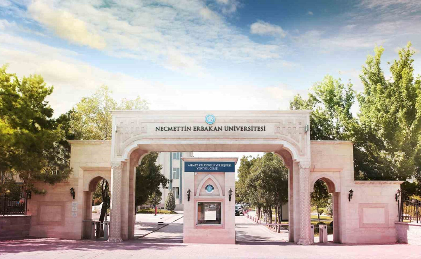 Necmettin Erbakan Üniversitesi nerede? Necmettin Erbakan Üniversitesi nerede? - 1. Resim
