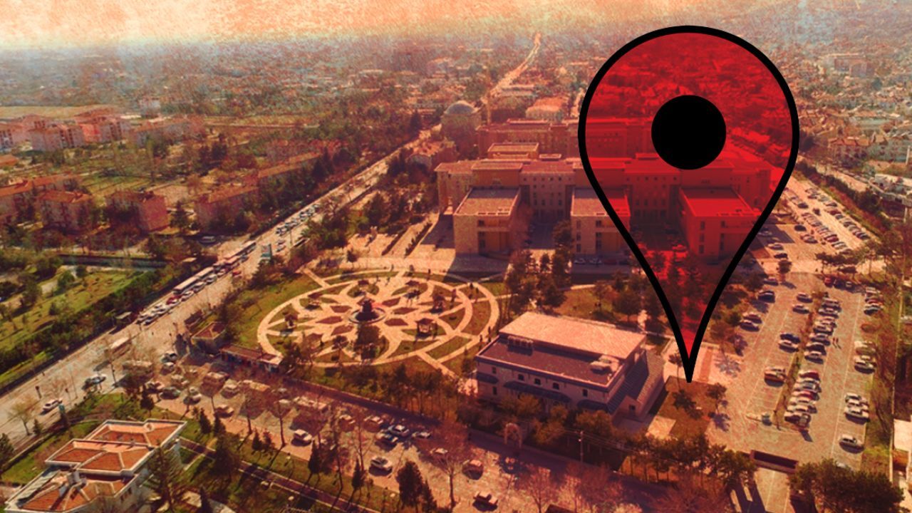 Necmettin Erbakan Üniversitesi nerede? Necmettin Erbakan Üniversitesi nerede?