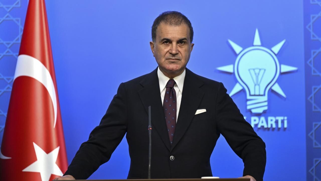 Ömer Çelik&#039;ten Özgür Özel&#039;e sert sözler! &quot;İsrail propagandasının uzantısı...&quot;