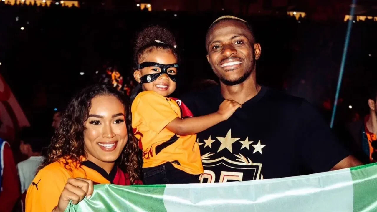 Osimhen evli mi, kaç çocuğu var, dini nedir? Galatasaray’ın yıldız oyuncusu Victor Osimhen’in hayatı - 3. Resim