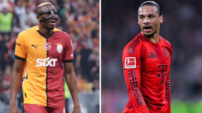 Osimhen imza töreni saat kaçta, hangi kanalda, nereden izlenir? Osimhen ve Leroy Sane imza töreni canlı yayın bilgileri netleşti Osimhen imza töreni saat kaçta, hangi kanalda, nereden izlenir? Osimhen ve Leroy Sane imza töreni canlı yayın bilgileri netleşti - 2. Resim