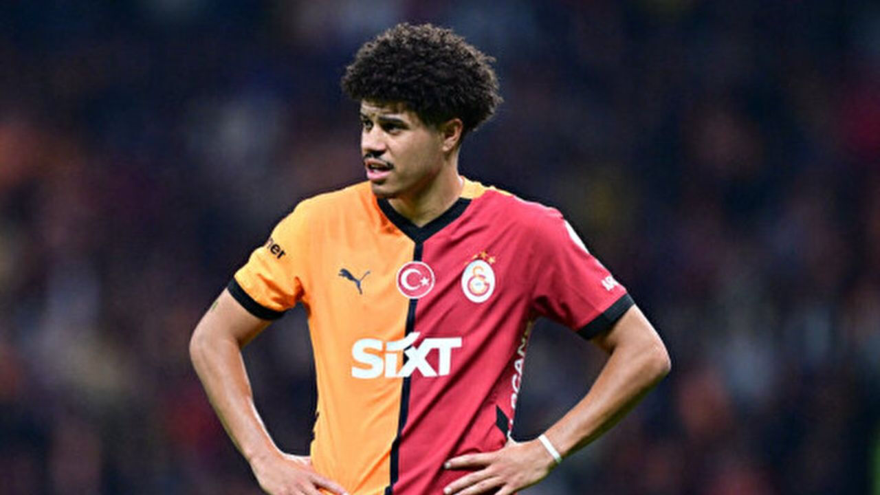 Premier Lig devlerinin Gabriel Sara yarışı! Galatasaray'a servet: 40 milyon euro Premier Lig devlerinin Gabriel Sara yarışı! Galatasaray'a servet: 40 milyon euro - 1. Resim