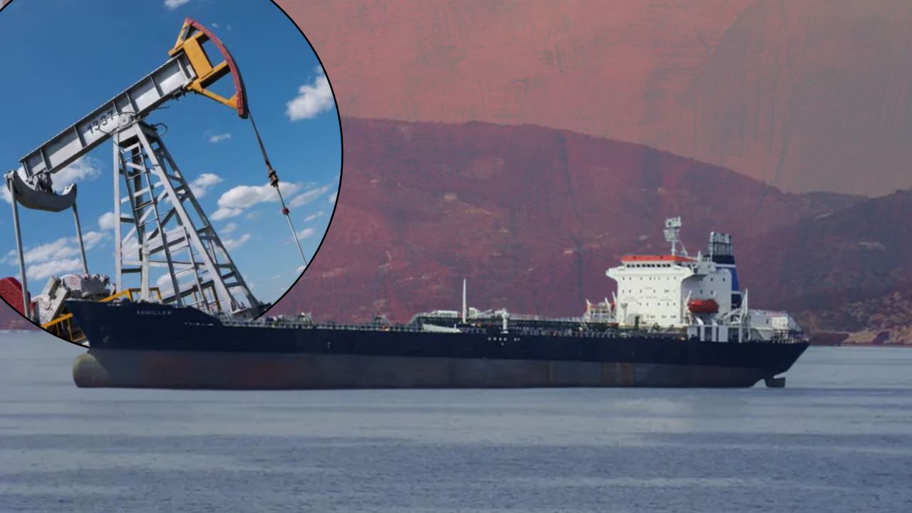 Rus petrol gemileri denizin ortasında kaldı! En büyük alıcıları tehdit edildi, sevkiyat aksadı Rus petrol gemileri denizin ortasında kaldı! En büyük alıcıları tehdit edildi, sevkiyat aksadı