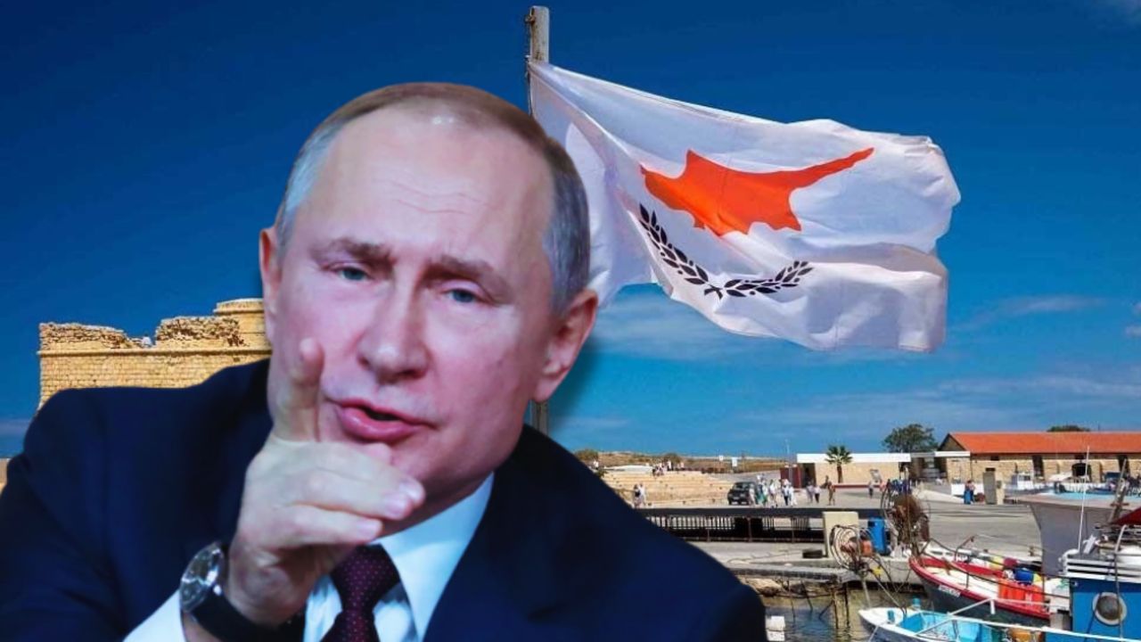 Rusya, Güney Kıbrıs’ı tehdit etti! "Cezasız bırakmayız!” Rusya, Güney Kıbrıs’ı tehdit etti! "Cezasız bırakmayız!”