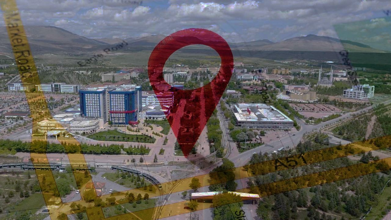 Selçuk Üniversitesi nerede? Selçuk Üniversitesi kampüsleri Selçuk Üniversitesi nerede? Selçuk Üniversitesi kampüsleri
