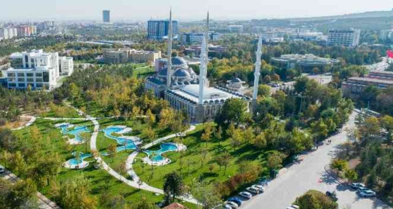 Selçuk Üniversitesi nerede? Selçuk Üniversitesi kampüsleri Selçuk Üniversitesi nerede? Selçuk Üniversitesi kampüsleri - 2. Resim