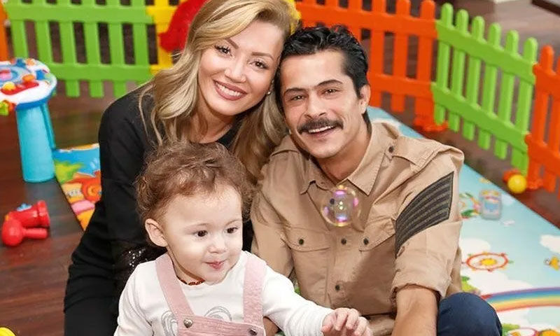 Sürpriz düğün: İsmail Hacıoğlu ile Duygu Kumarki yeniden evlendi - 1. Resim