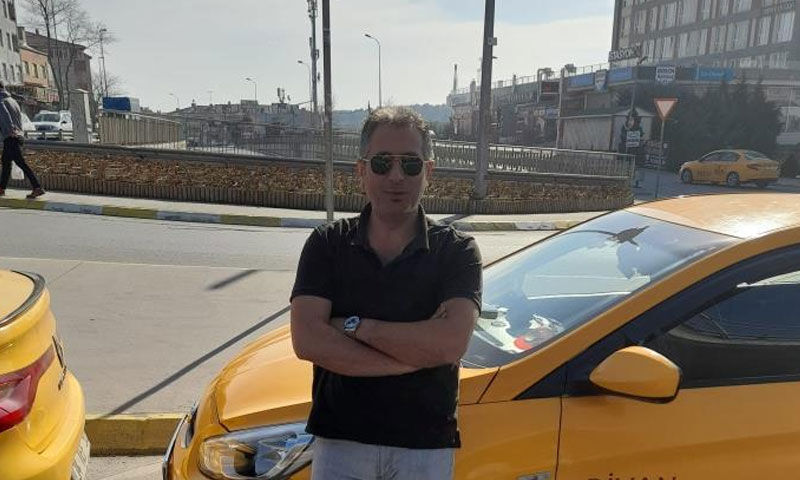 Taksiciliği bıraktı, bambaşka bir mesleğe el attı! Memleketinde bir tek o yapıyor - 3. Resim