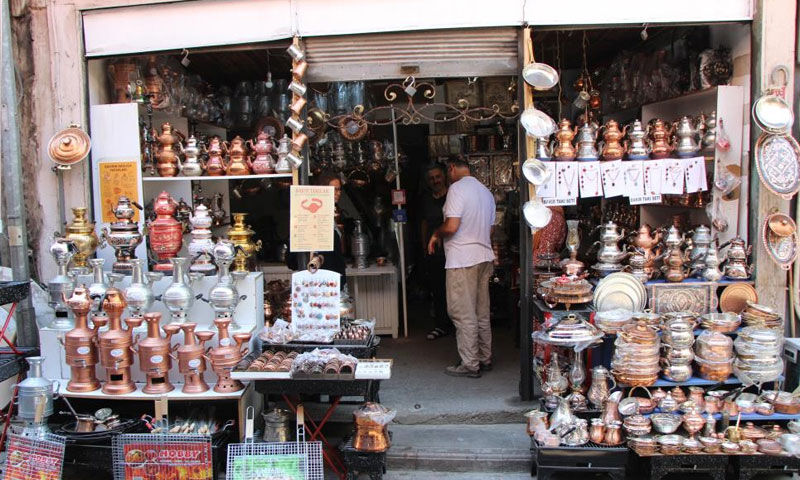 Taksiciliği bıraktı, bambaşka bir mesleğe el attı! Memleketinde bir tek o yapıyor - 5. Resim