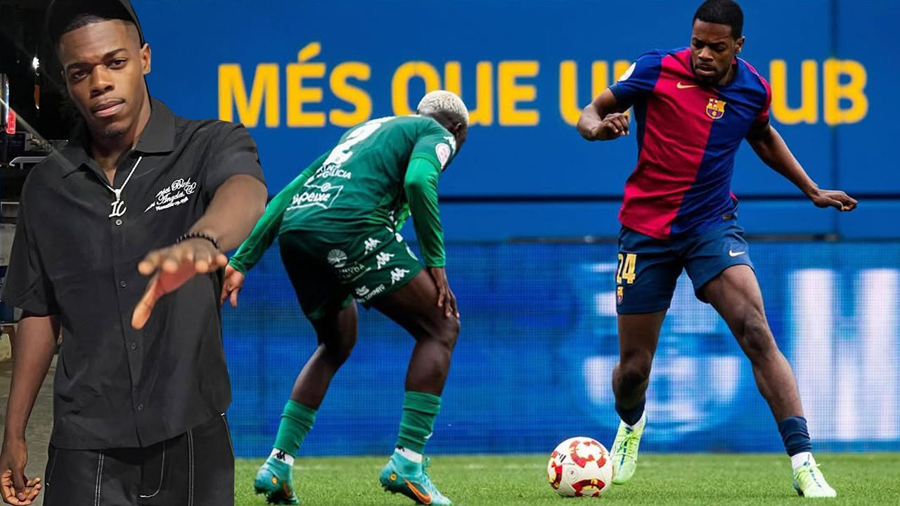 Tarihi transfer resmen açıklandı: Barcelona'dan ayrıldı, Vanspor'a imza attı - 1. Resim