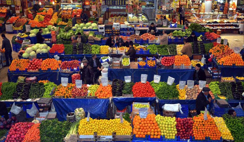 Tarlada yüzde 55, markette yüzde 38 zamlandı! İşte temmuzda fiyatı en çok artan ve azalan ürünler - 1. Resim