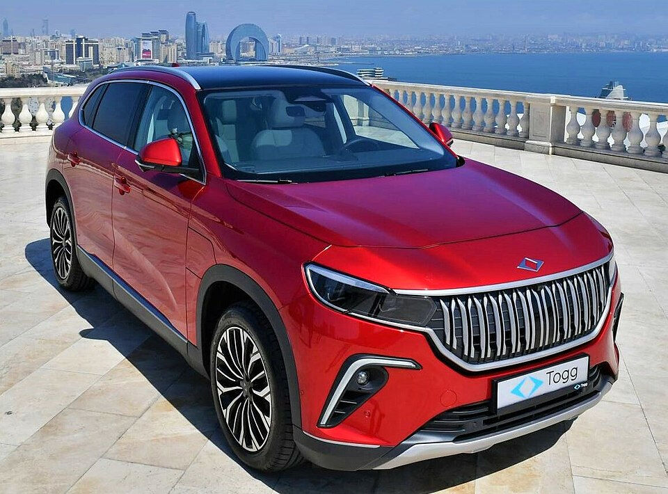 Togg'a 483 bin liralık ÖTV zammı! İşte T10X'in yeni fiyatı Togg'a 483 bin liralık ÖTV zammı! İşte T10X'in yeni fiyatı - 1. Resim