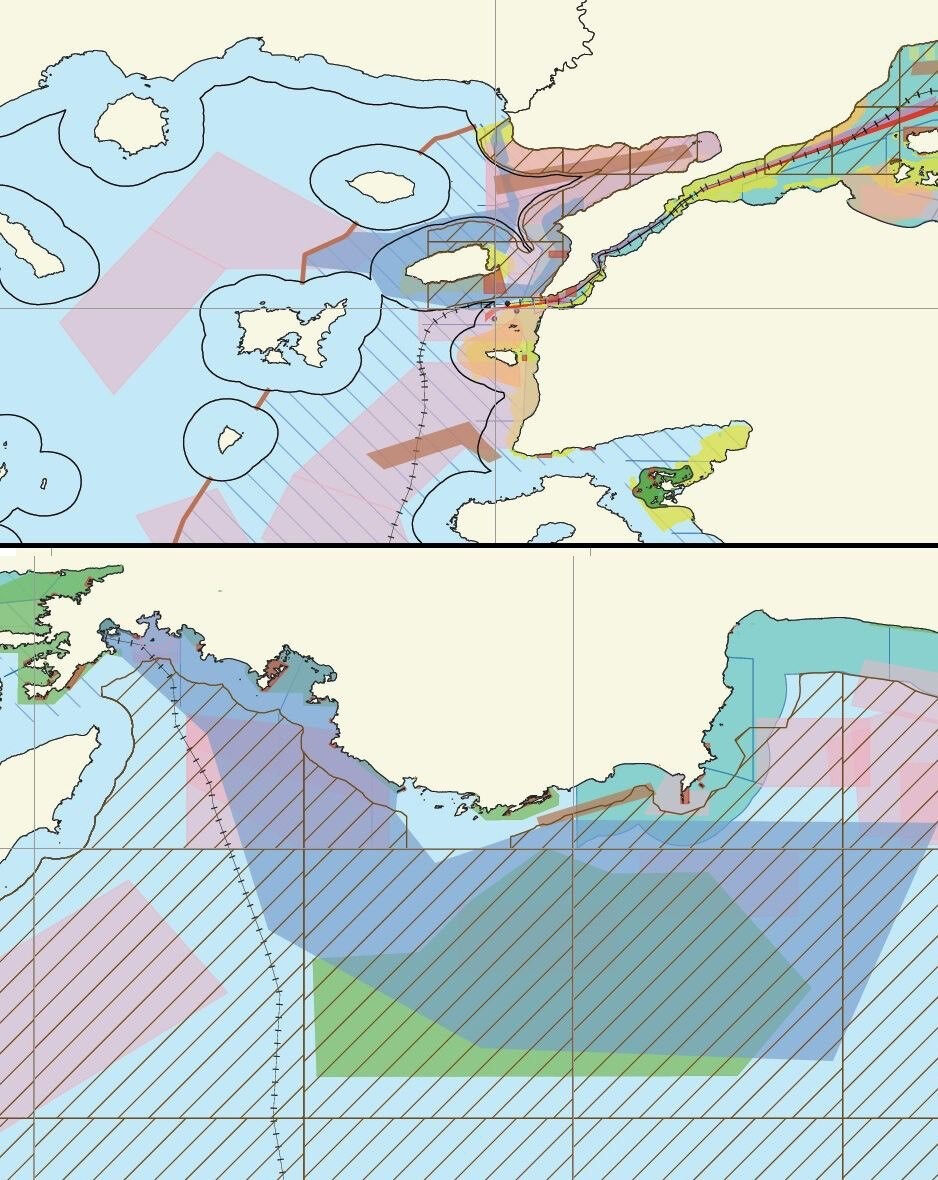 Türkiye mühür vurdu! Ege ve Akdeniz’de yeni koruma kalkanı resmen UNESCO’da Türkiye mühür vurdu! Ege ve Akdeniz’de yeni koruma kalkanı resmen UNESCO’da - 2. Resim